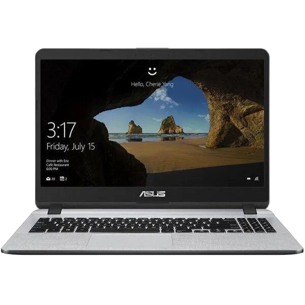 Чистка от пыли Asus X507MA