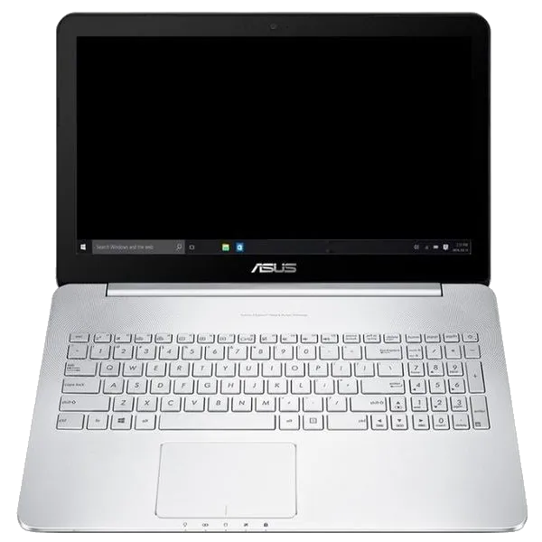 Чистка от пыли Asus N552VW
