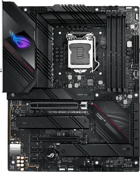Ремонт материнской платы Asus ROG Strix X570-F Gaming