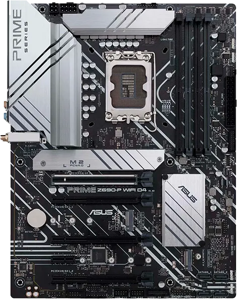 Ремонт материнской платы Asus Prime Z690-P WiFi D4