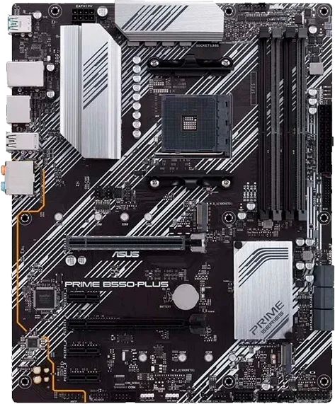 Ремонт материнской платы Asus Prime B550-Plus