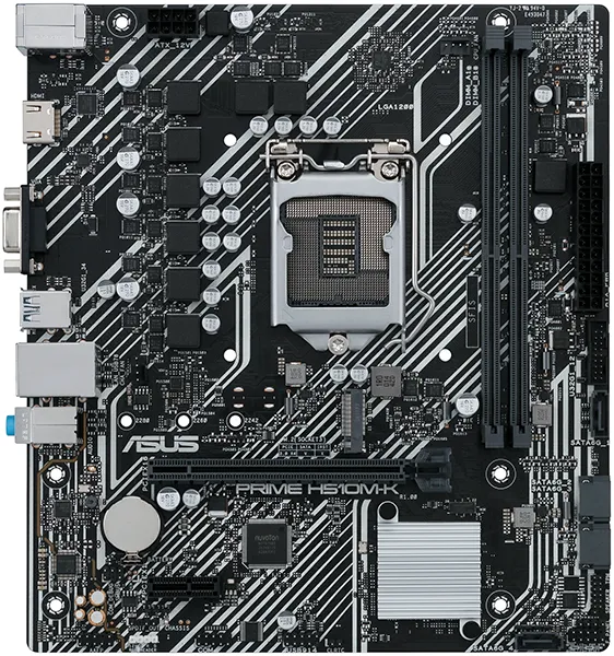 Ремонт материнской платы Asus PRIME H510M-K