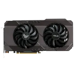 Техническое обслуживание видеокарты Asus GeForce RTX 3050 TUF Gaming OC Edition