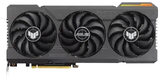 Техническое обслуживание видеокарты Asus GeForce RTX 4070 Ti TUF Gaming OC Edition