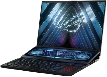 Чистка от пыли Asus Duo 16