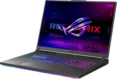 Чистка от пыли Asus Strix G18