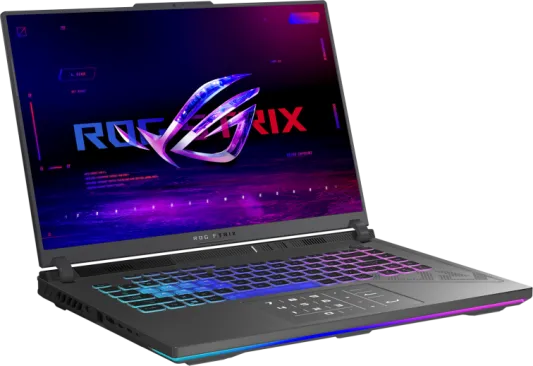 Чистка от пыли Asus G17 G712LWEV002T
