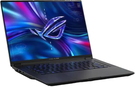 Чистка от пыли Asus X16 GV601RW-M5049
