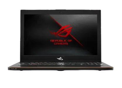 Чистка от пыли Asus M GM501
