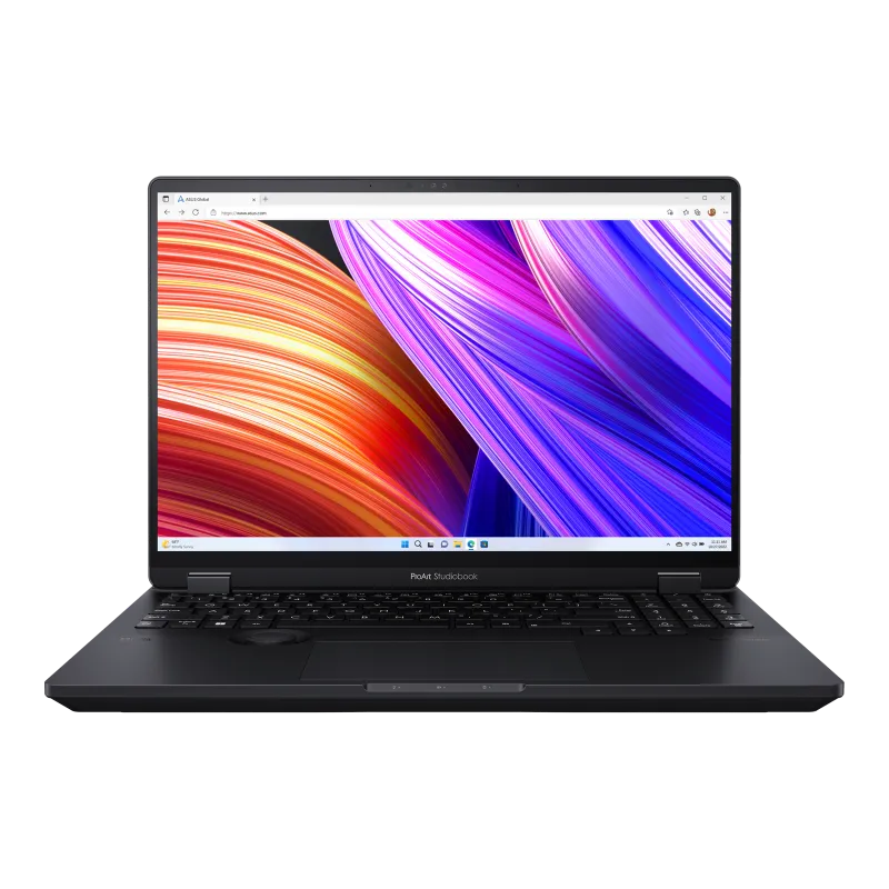 Чистка от пыли Asus 16 OLED H7604JVMY060X