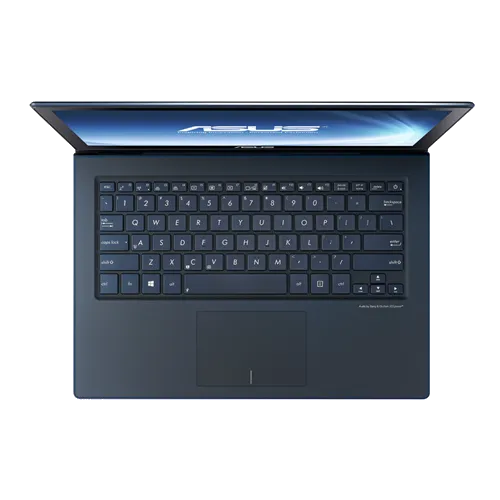 Чистка от пыли Asus UX303UB