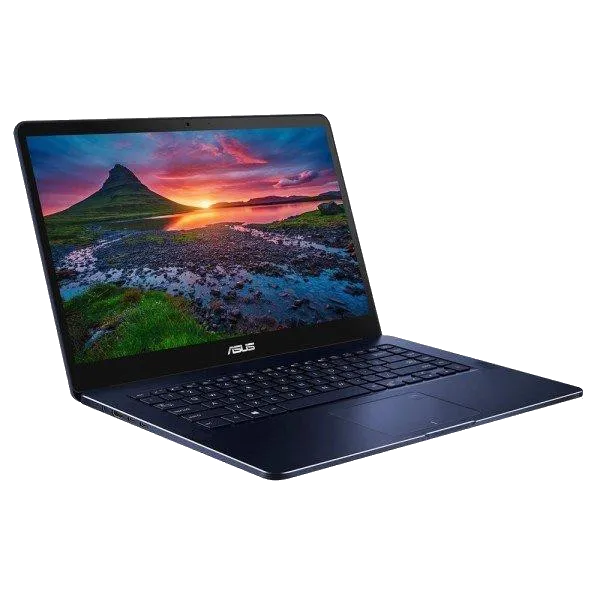 Чистка от пыли Asus 16X OLED UX7602-ViMY073X