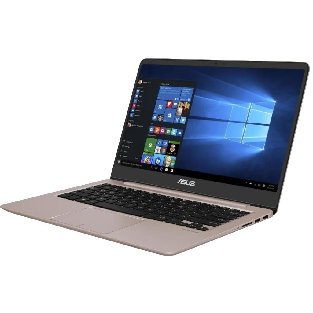Чистка от пыли Asus UX303UBR4257T