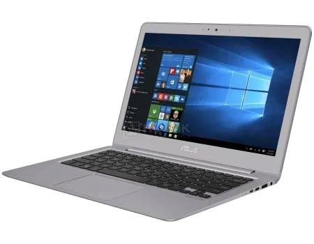Чистка от пыли Asus S UX391UAET088T
