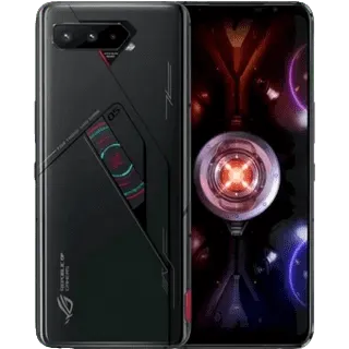 Замена сканера отпечатка Asus  ROG 8