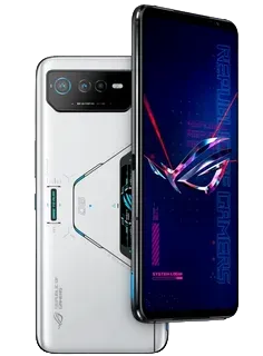 Замена сканера отпечатка Asus ROG 8 Pro