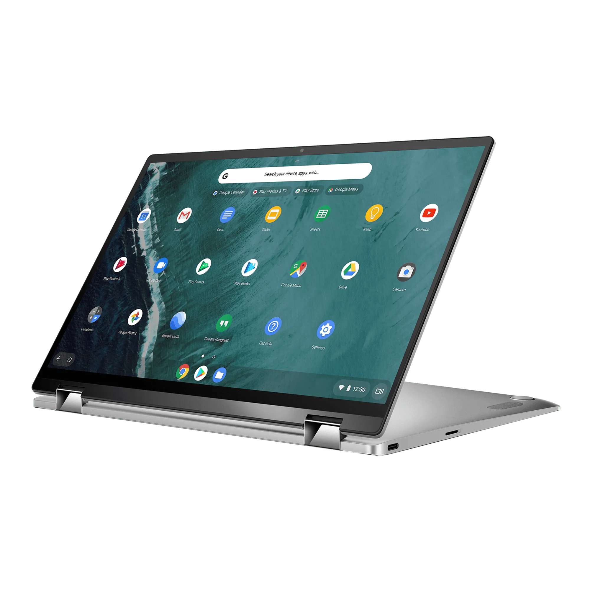 Чистка от пыли Asus Flip C434