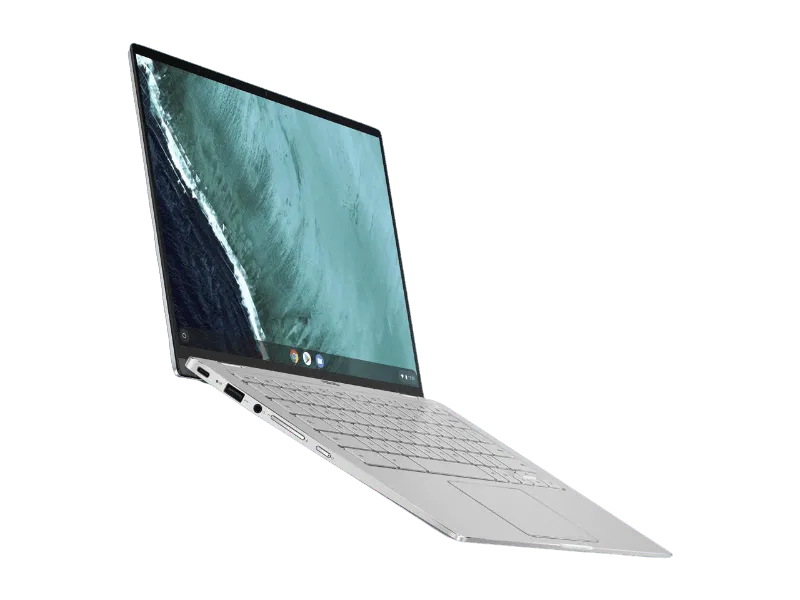 Чистка от пыли Asus Flip C433