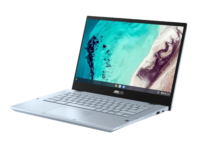 Чистка от пыли Asus Flip C436