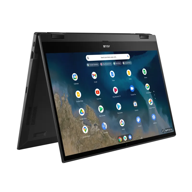 Чистка от пыли Asus Flip CM5