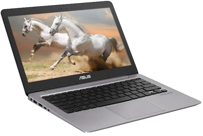 Чистка от пыли Asus 15 UX535LI-BN168T