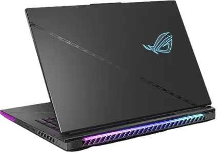Чистка от пыли Asus G17 G713RM-KH096