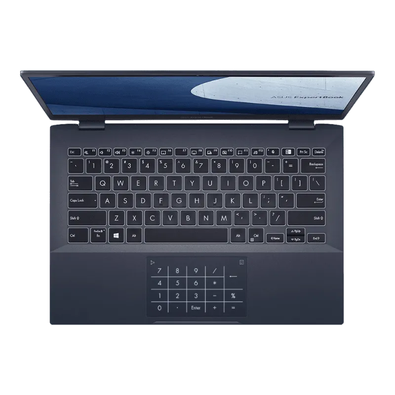 Чистка от пыли Asus B5 B5302CEAKG0481W
