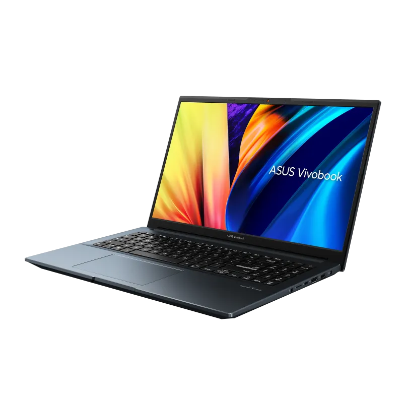 Чистка от пыли Asus 15 M6500QCHN058