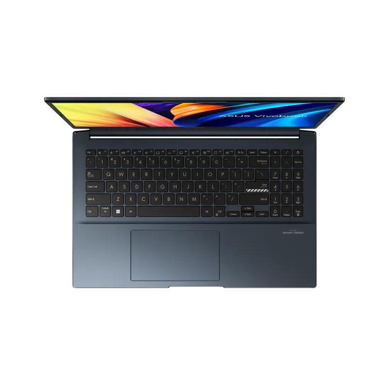 Чистка от пыли Asus 15 M6 M6500QCHN118
