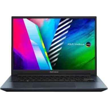 Чистка от пыли Asus 14 OLED K3400PAKM017W