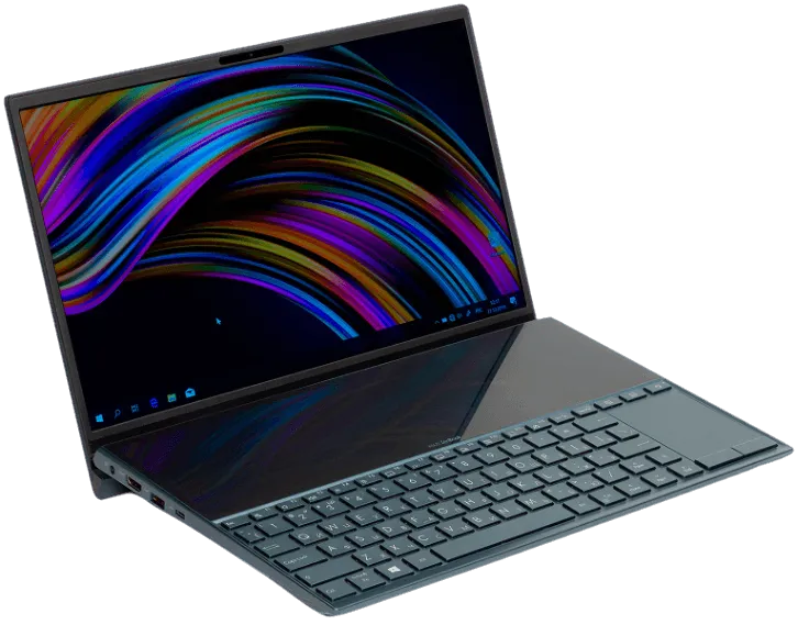 Чистка от пыли Asus 14 UX482EGRHY370W