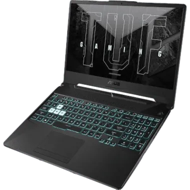 Чистка от пыли Asus A15 FA507NVLP023