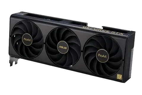 Техническое обслуживание видеокарты Asus RTX 4070TI 
