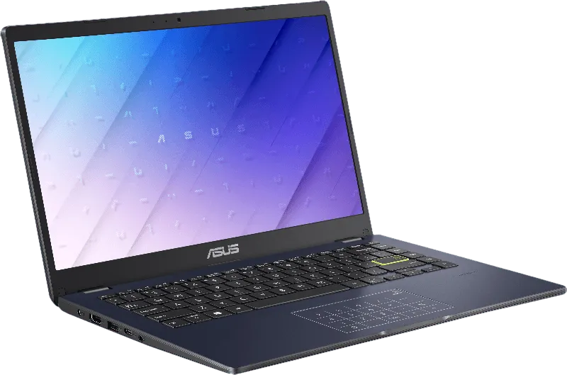 Чистка от пыли Asus Go 14 E410MA-EB008T