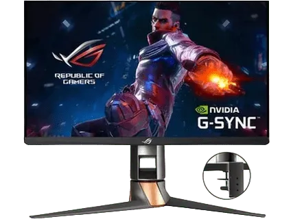 Замена блока питания Asus Swift PG259QNR