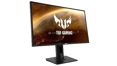Замена блока питания Asus  VG249Q1A