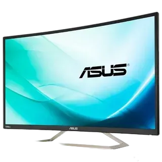 Замена блока питания Asus VA326HR