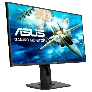 Замена блока питания Asus VG278QR