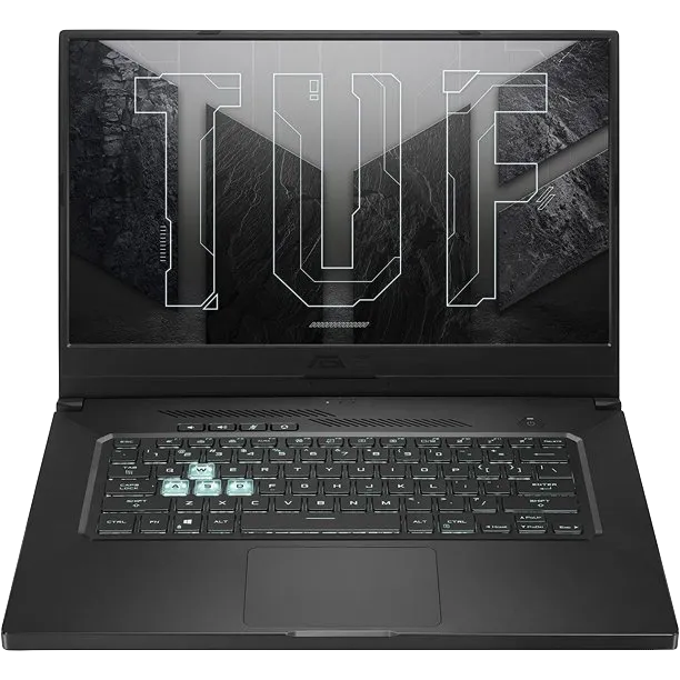 Чистка от пыли Asus TUF516PE-AB73