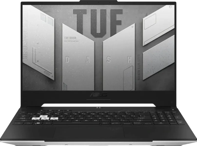 Чистка от пыли Asus F15 FX517ZC
