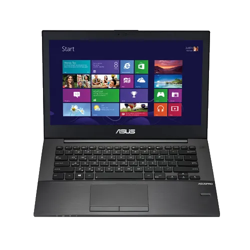 Чистка от пыли Asus PRO ADVANCED BU201LA