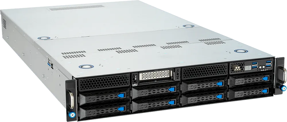 Ремонт СХД Asus RS300-E11-PS4