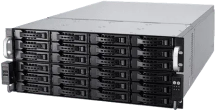 Ремонт СХД Asus RS700A-E11-RS4U 