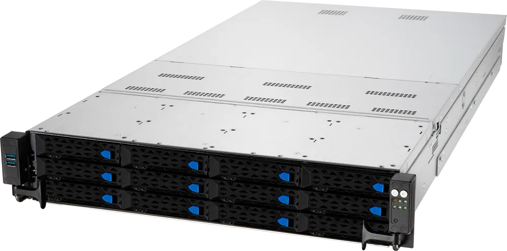 Ремонт СХД Asus RS700-E10-RS4U 