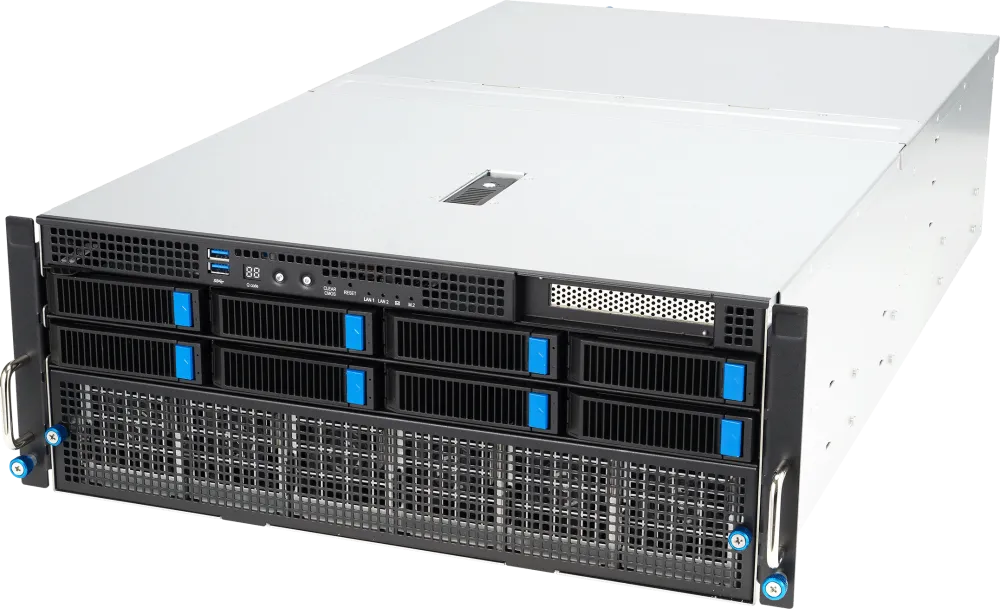 Ремонт СХД Asus RS520A-E12-RS24U 