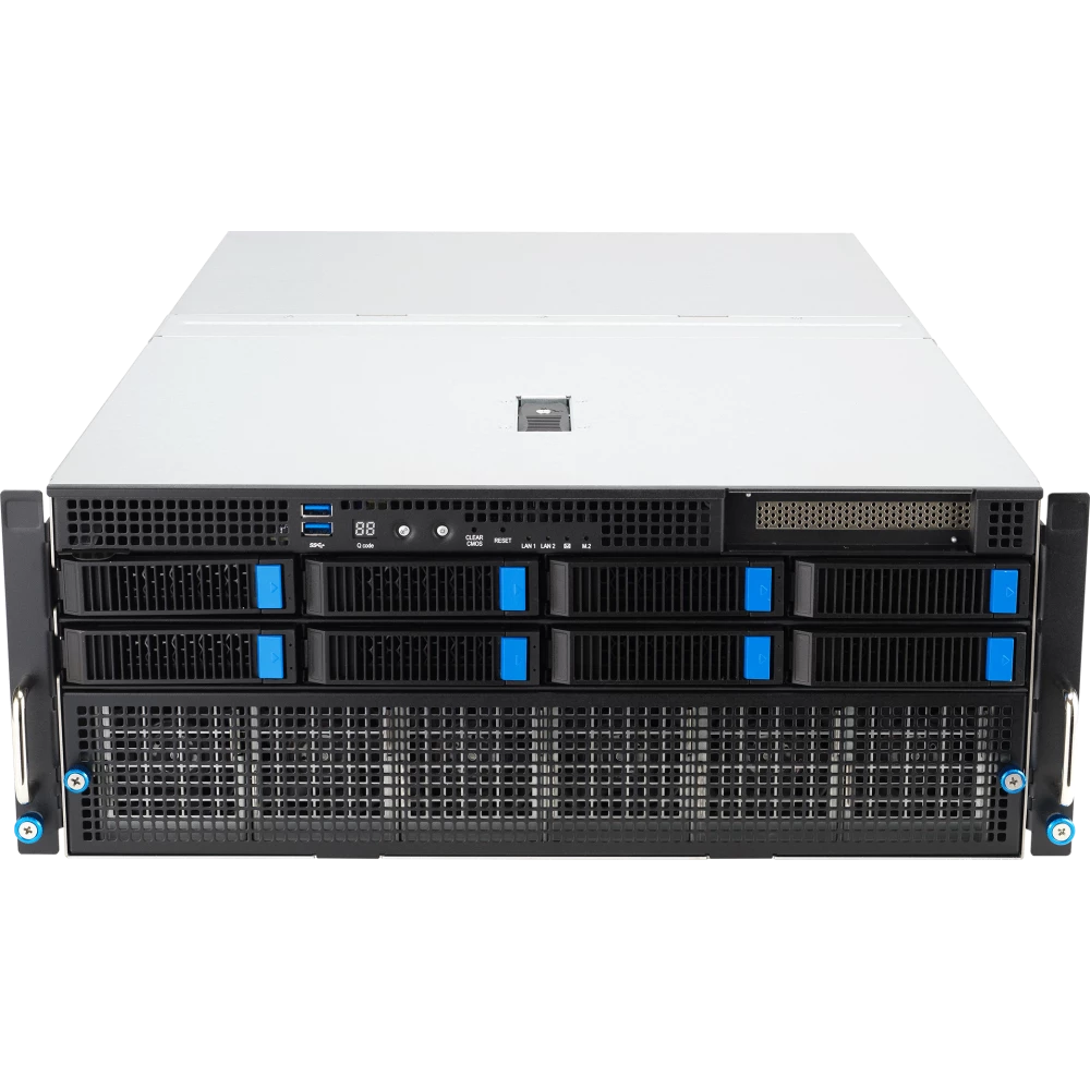 Ремонт СХД Asus ESC4000-E10