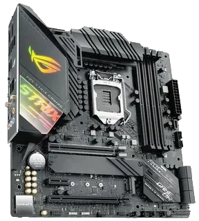 Ремонт материнской платы Asus ROG Strix Z590-E Gaming WiFi