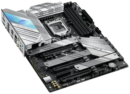 Ремонт материнской платы Asus ROG Strix Z690-I Gaming WiFi