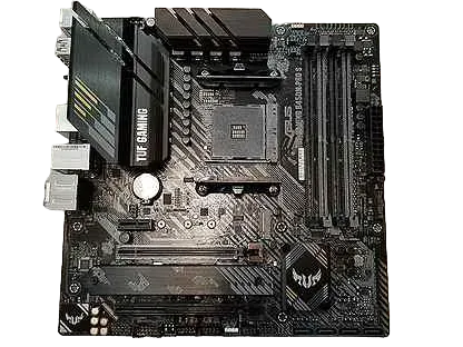 Ремонт материнской платы Asus TUF Gaming B550-Plus