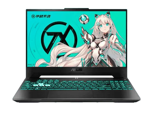 Чистка от пыли Asus TUF 4 FX507
